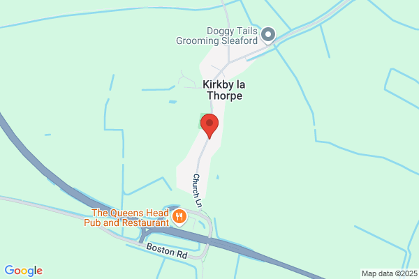 Kirkby La Thorpe C Of E Primary School