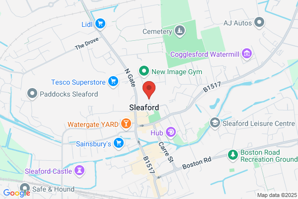 Sleaford Church Lane Primary School & Nursery