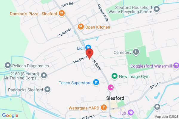 Bush Tyres