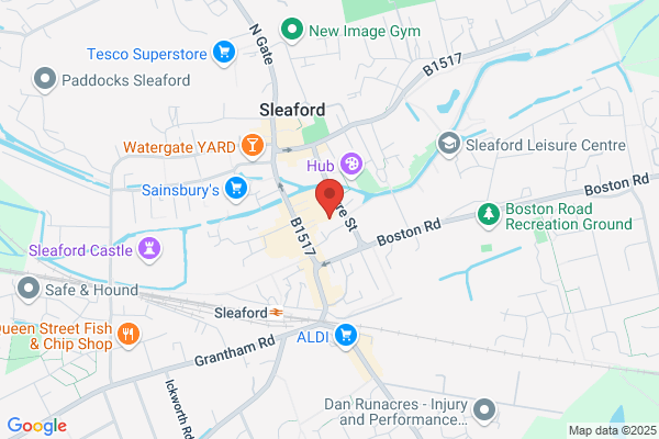 Sleaford Youth Centre