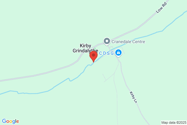 Kirby Grindalythe Post Office