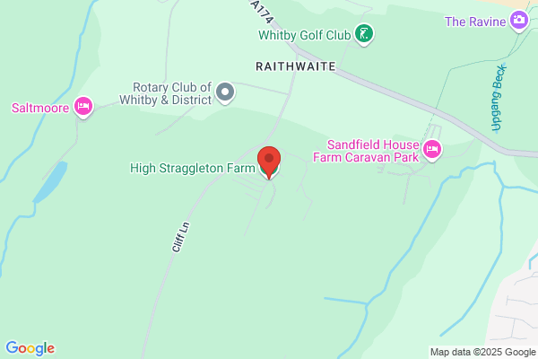 High Straggleton Farm