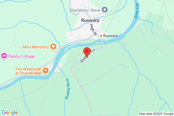 Ruswarp Service Station