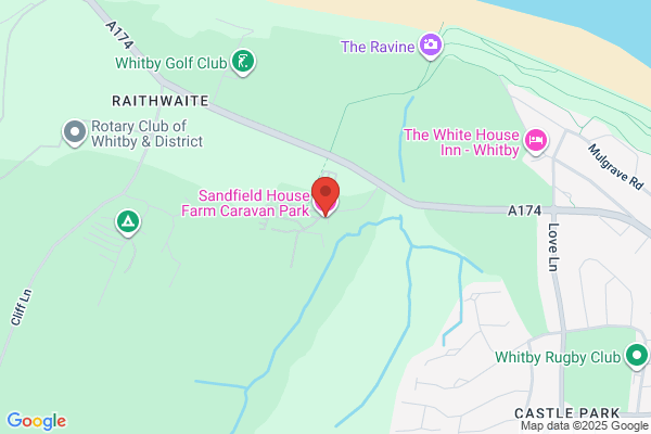 Sandfield House Farm Caravan Park