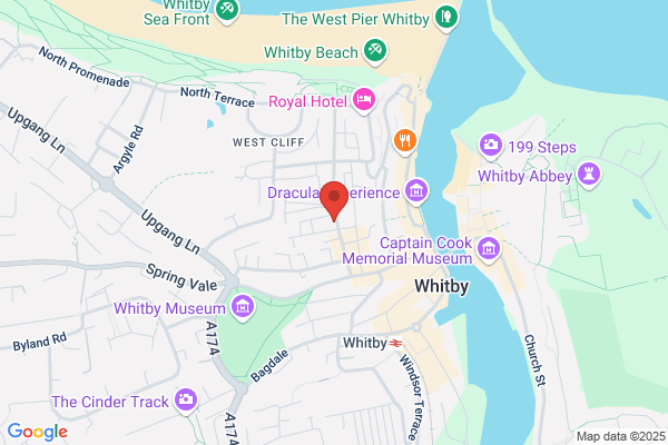 Tonys Of Whitby