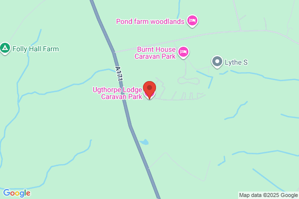 Ugthorpe Lodge Caravan & Camping Site