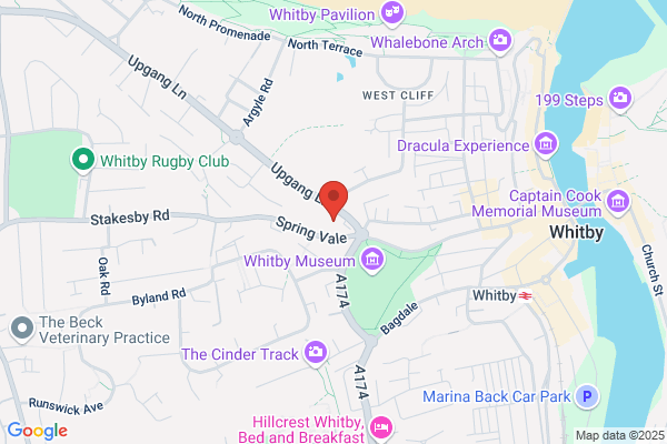 Whitby Conservative Club