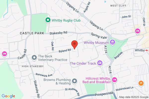 Whitby Motor Factors