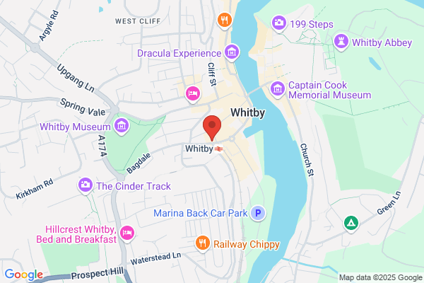 Whitby Network
