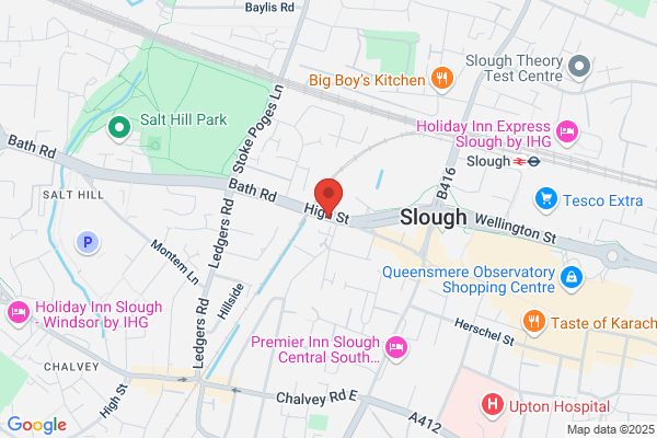 Turnbull Associates (Slough) Ltd