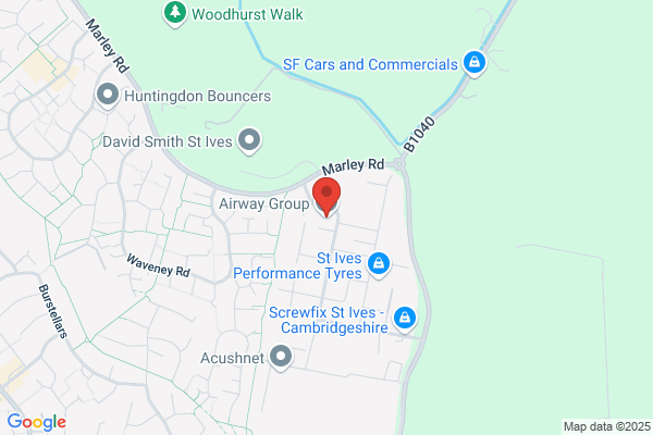 Airway Air Conditioning Ltd