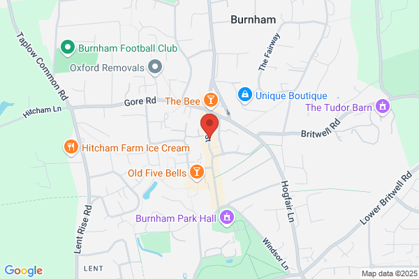 Burnham Post Office