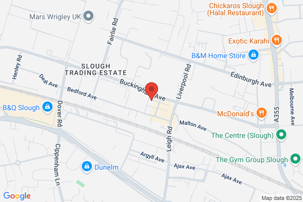 NatWest Slough Trading Estate