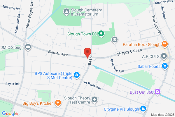 Slough Bathrooms & Heating Ltd