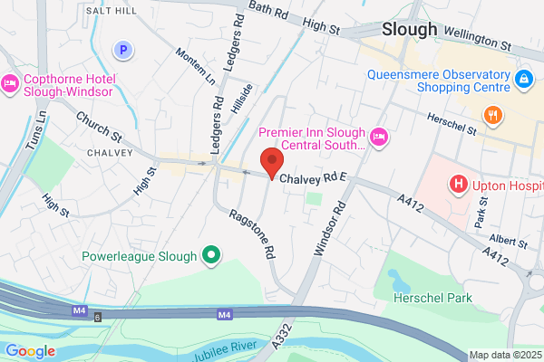 Slough Heating Supplies Ltd