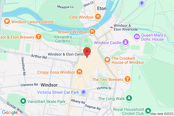 Space NK Windsor