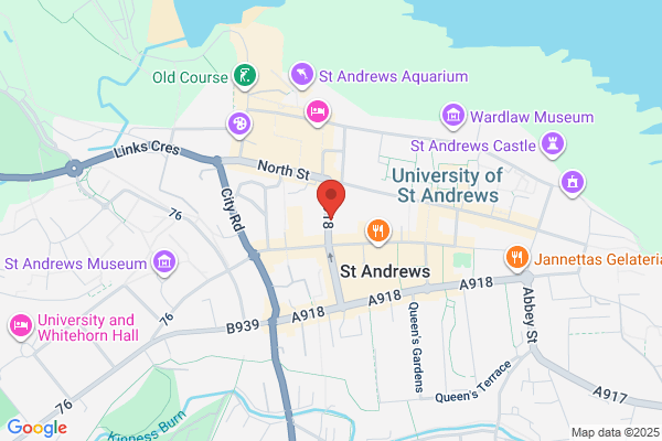 St Andrews Bookshops