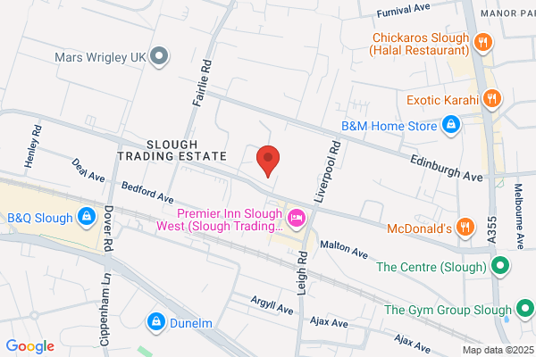 Toolstation Slough