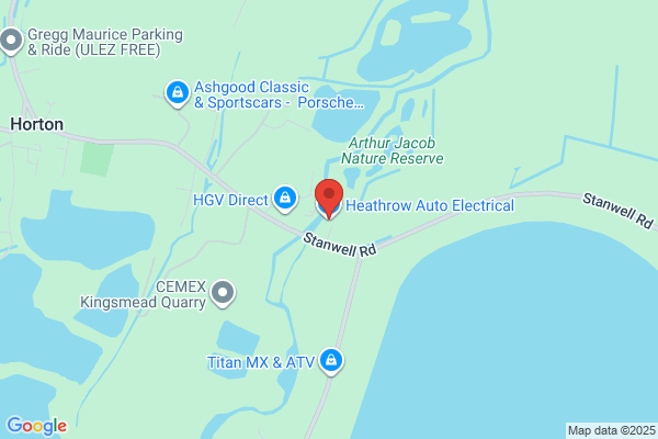 Heathrow Auto Electrical Ltd
