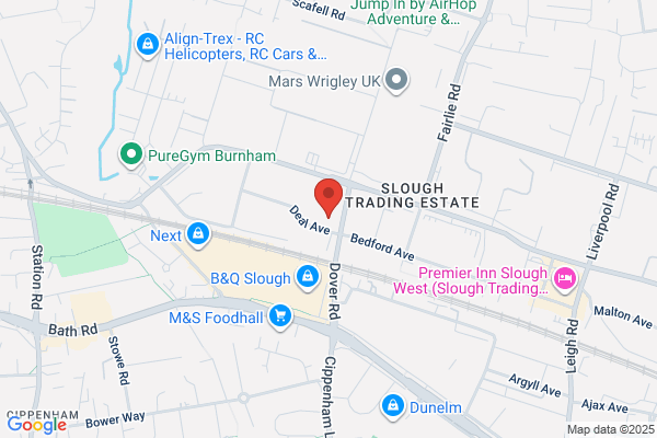 Slough Audi
