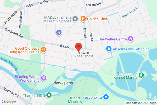 Caversham Coachworks (Slough)