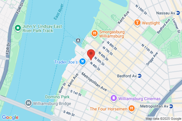 Manhatten Coachworks