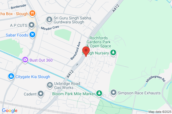 Hillingdon Heath Motors