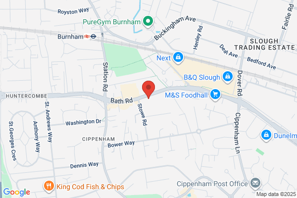 Lancaster Jaguar, Burnham