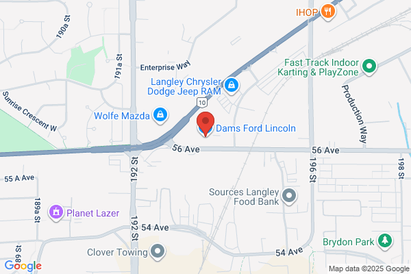 Langley Ford