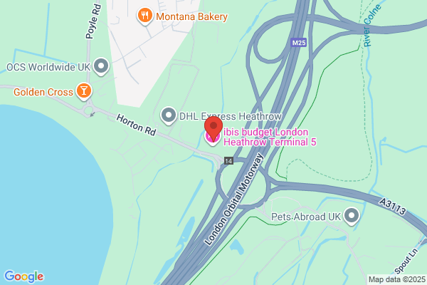 Heathrow (T5) IBIS Car Park - Hounslow | APCOA