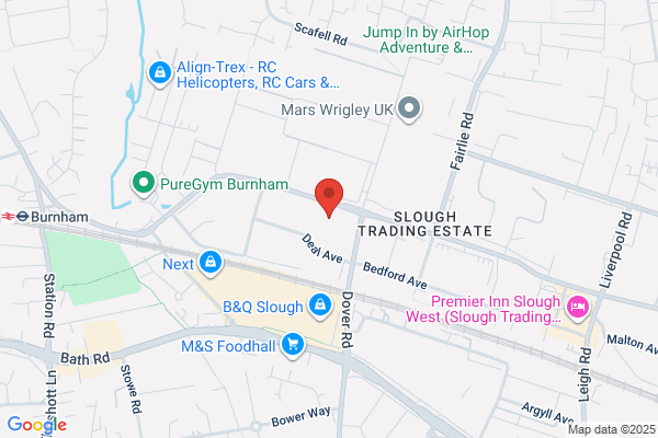 Europcar Slough