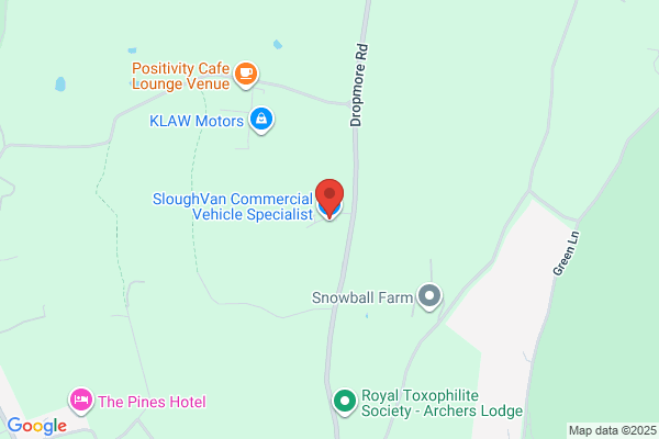 SL1 Vehicle Hire