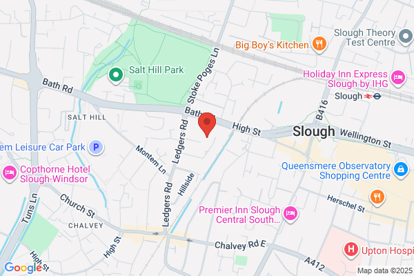 Buzz Bingo Slough