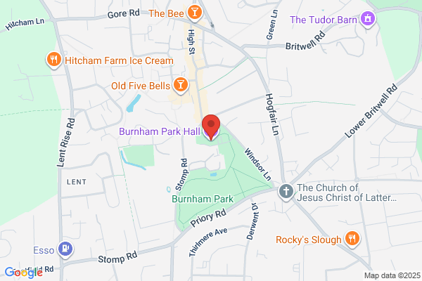 Burnham Park Caterers