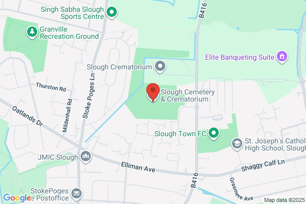 Slough Cemetery & Crematorium