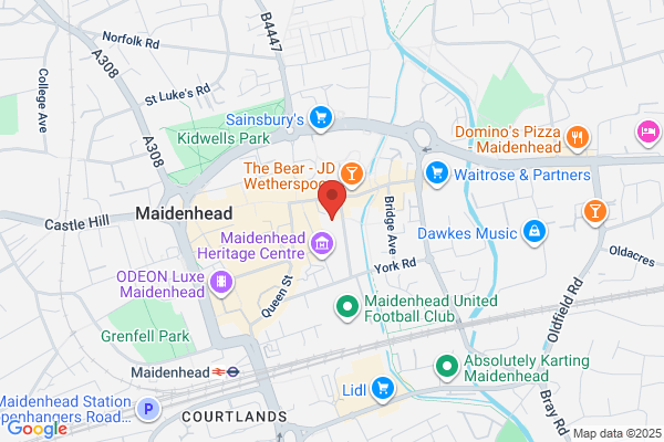 Windsor & Maidenhead Crossroads
