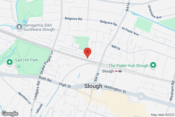 Stress UK Ltd