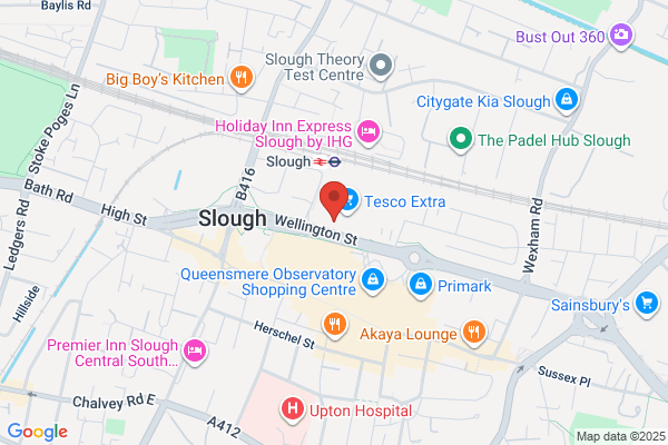 Slough Computers