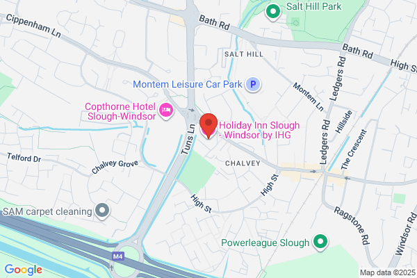 Holiday Inn Slough - Windsor, an IHG Hotel