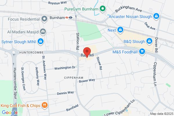 SPAR - Euro Garages - Slough West - CLOSED