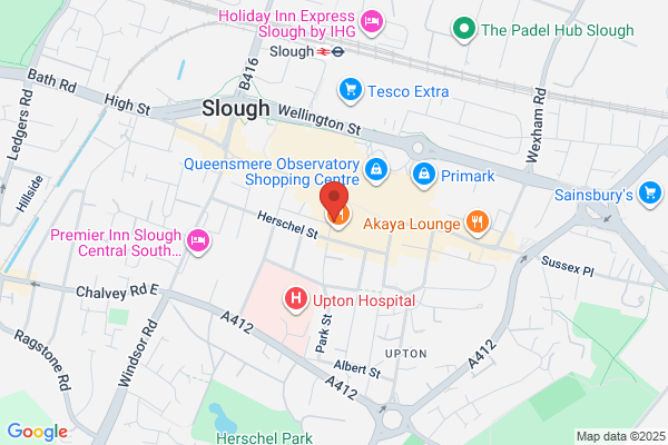 Scarlet Couriers (Slough) Ltd