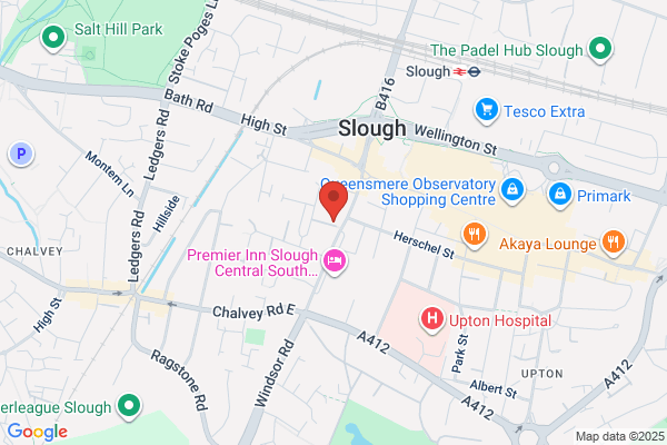 Slough Social Education Unit