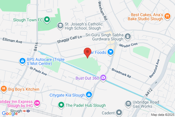 Wexham House Day Centre