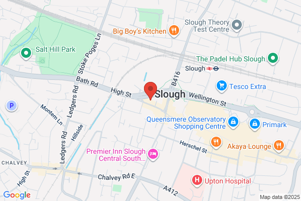 Slough Dental Access Centre