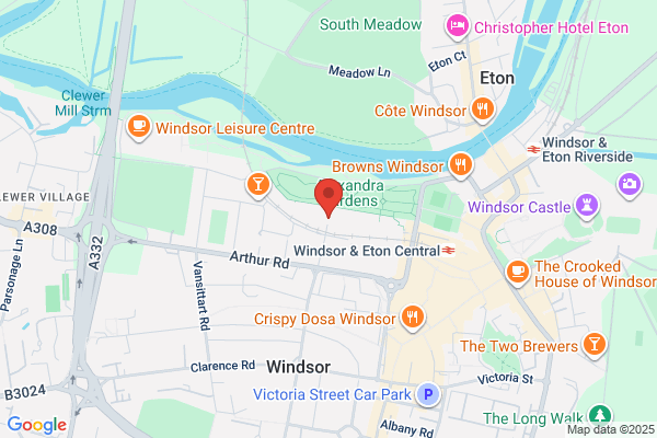 Windsor Shopmobility