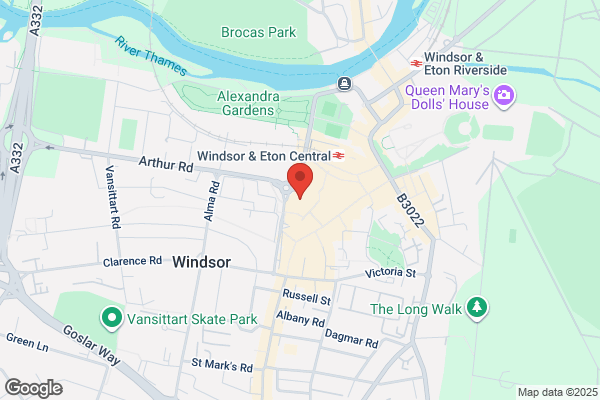 Vision Express Opticians - Windsor