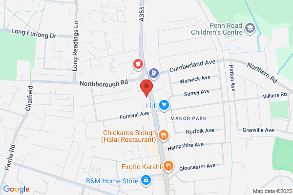 Farnham Road Surgery