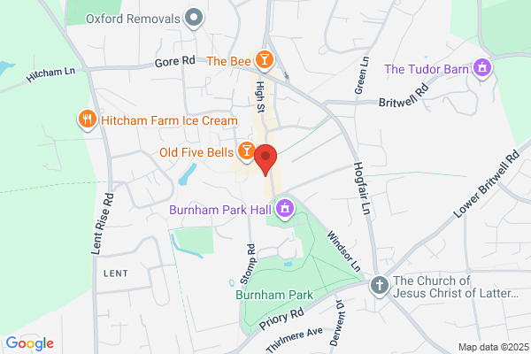 Burnham Dry Cleaners