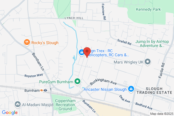 B H P Electrical Co (Slough) Ltd