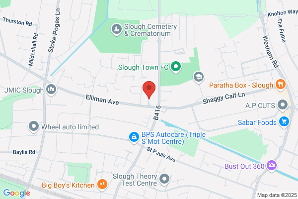 HQ - Slough, HQ Town Centre